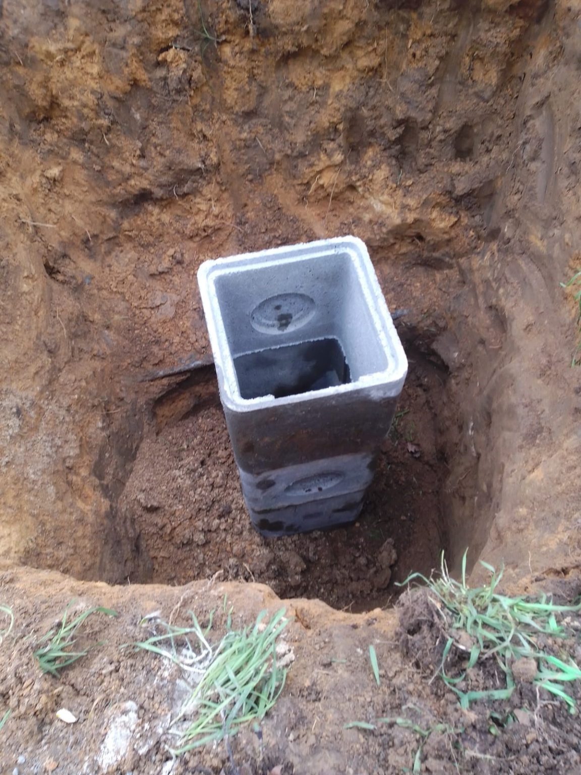 Création de regard et mise en conformité d’assainissement en Essonne (91)